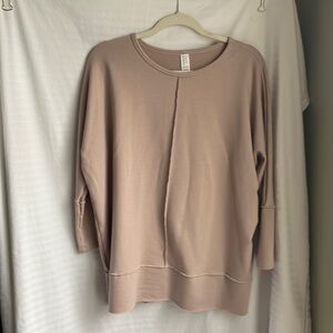 Spanx Perfect Length Top size M